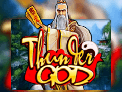 Thunder God cover