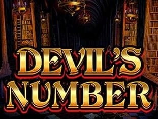 Devil's Number cover